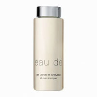 EAU DE CARTIER for UNISEX by Cartier Smooth Shower Gel 200ml