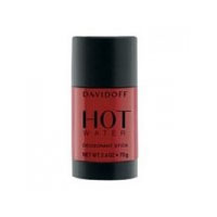 DAVIDOFF HOT WATER for Men by Davidoff Deodorant Stick 75g