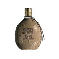 FUEL FOR LIFE for Men by Diesel Eau de Toilette (EDT) Spray 30ml