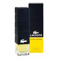LACOSTE CHALLENGE for Men by Lacoste Aftershave Splash 90ml   