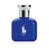 POLO BLUE for Men by Ralph Lauren Eau de Toilette (EDT) Spray 125ml