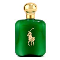 POLO GREEN for Men by Ralph Lauren  AfterShave Splash 59ml